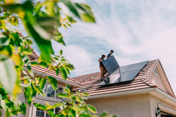 Best Commercial Roofing Services  in South Greeley, WY